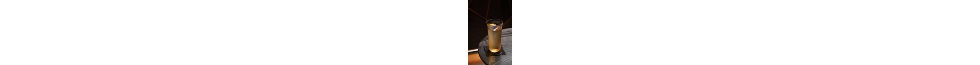 OKKU Dubai - Cocktail Selection Chaji