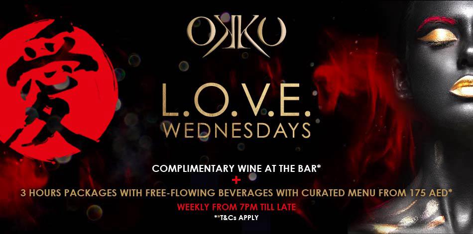OKKU Events