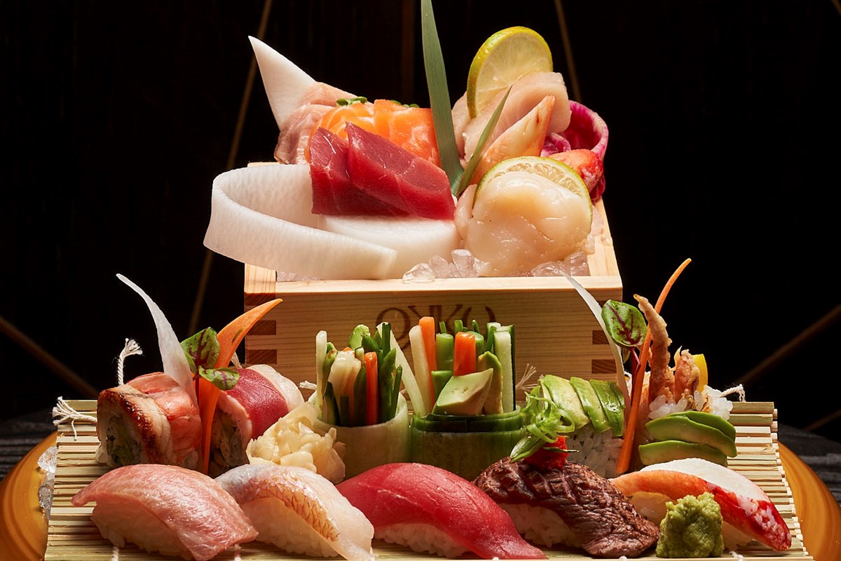 OKKU Dubai - Omakase Chef_s Special Selection of S